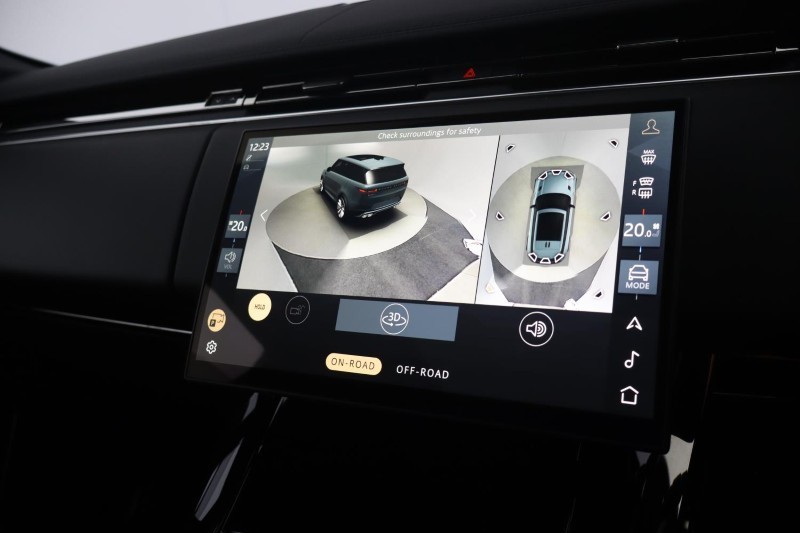 2025 (75) LAND ROVER RANGE ROVER SPORT 3.0 D300 Dynamic SE 5dr Auto 5275685