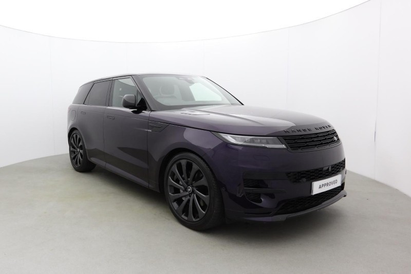 2025 (75) LAND ROVER RANGE ROVER SPORT 3.0 D300 Dynamic SE 5dr Auto