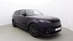 2025 (75) LAND ROVER RANGE ROVER SPORT 3.0 D300 Dynamic SE 5dr Auto 5275631