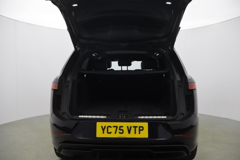 2025 (75) LAND ROVER RANGE ROVER SPORT 3.0 D300 Dynamic SE 5dr Auto 5275647