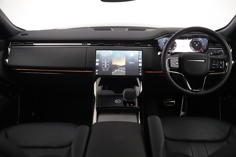 2025 (75) LAND ROVER RANGE ROVER SPORT 3.0 D300 Dynamic SE 5dr Auto 5275673