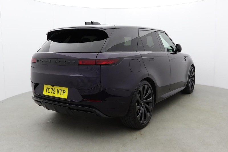 2025 (75) LAND ROVER RANGE ROVER SPORT 3.0 D300 Dynamic SE 5dr Auto 5275637
