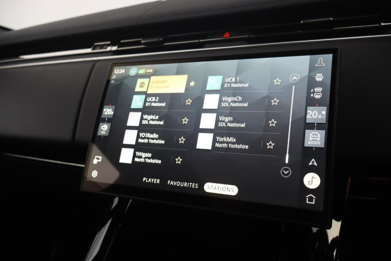 2025 (75) LAND ROVER RANGE ROVER SPORT 3.0 D300 Dynamic SE 5dr Auto 5275687