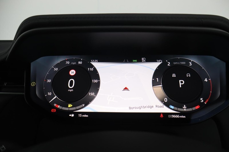 2025 (75) LAND ROVER RANGE ROVER SPORT 3.0 D300 Dynamic SE 5dr Auto 5275697