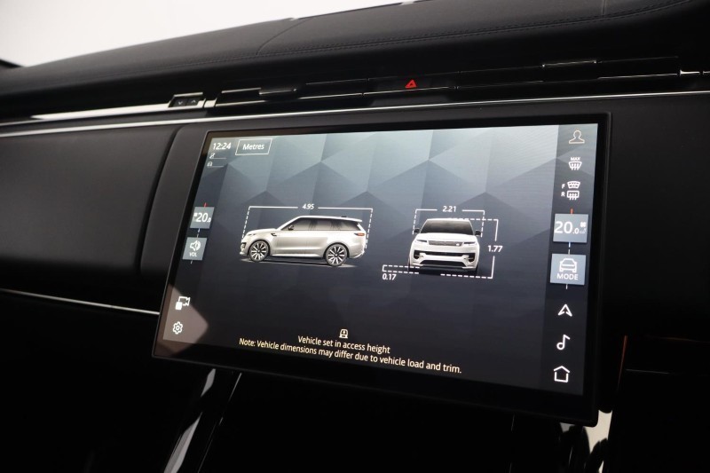 2025 (75) LAND ROVER RANGE ROVER SPORT 3.0 D300 Dynamic SE 5dr Auto 5275688