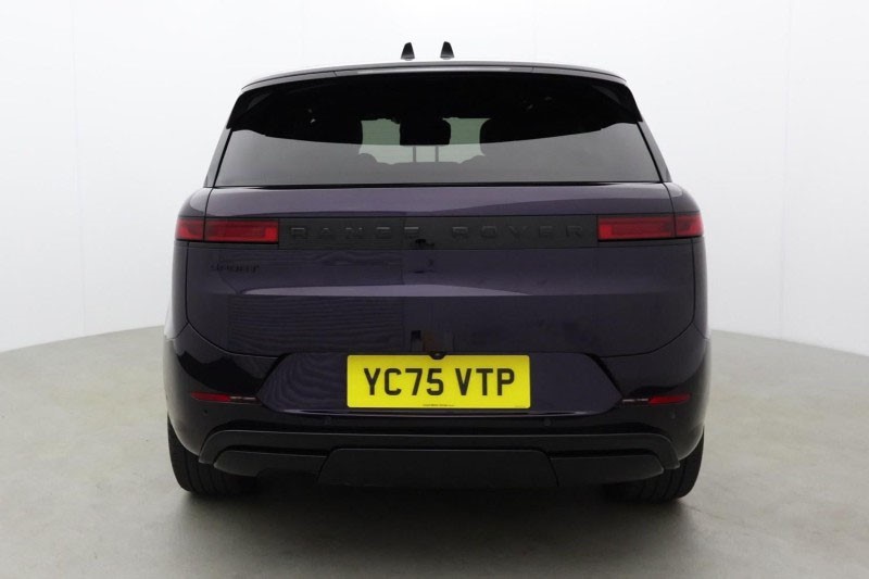 2025 (75) LAND ROVER RANGE ROVER SPORT 3.0 D300 Dynamic SE 5dr Auto 5308280