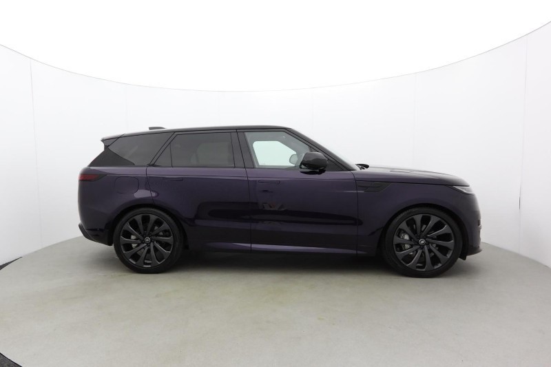 2025 (75) LAND ROVER RANGE ROVER SPORT 3.0 D300 Dynamic SE 5dr Auto 5275635