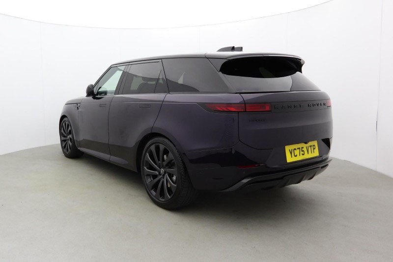 2025 (75) LAND ROVER RANGE ROVER SPORT 3.0 D300 Dynamic SE 5dr Auto
