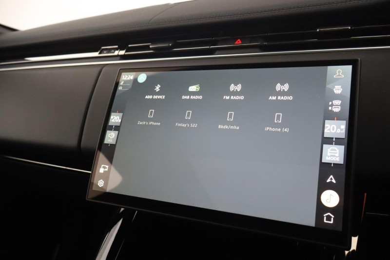 2025 (75) LAND ROVER RANGE ROVER SPORT 3.0 D300 Dynamic SE 5dr Auto 5275686