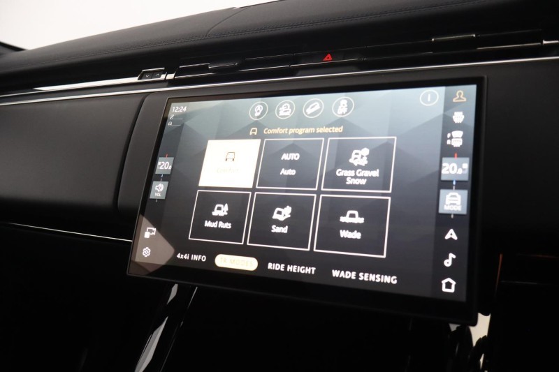 2025 (75) LAND ROVER RANGE ROVER SPORT 3.0 D300 Dynamic SE 5dr Auto 5275691