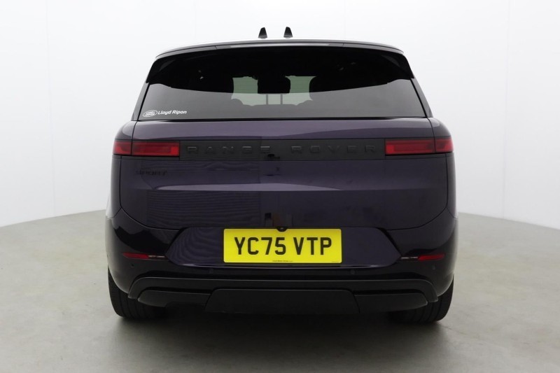 2025 (75) LAND ROVER RANGE ROVER SPORT 3.0 D300 Dynamic SE 5dr Auto 5275634