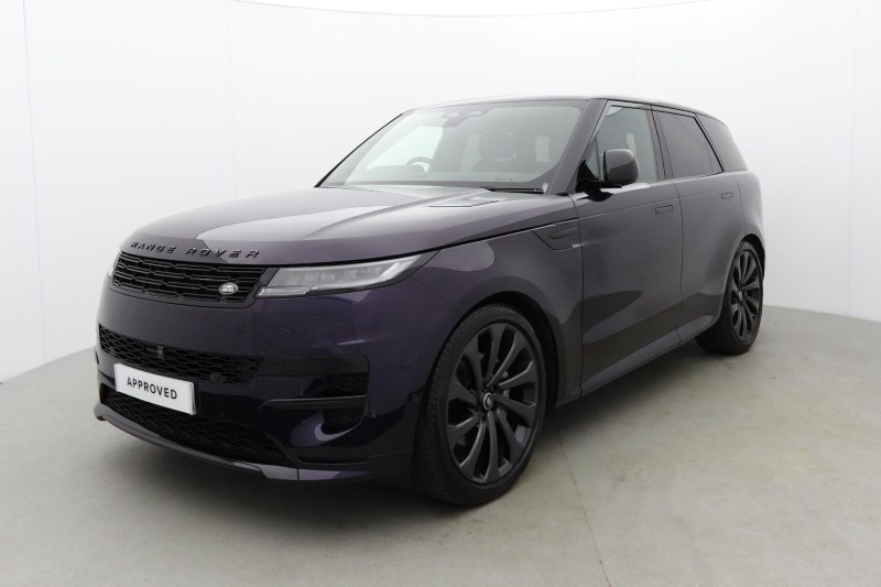 2025 (75) LAND ROVER RANGE ROVER SPORT 3.0 D300 Dynamic SE 5dr Auto 5275633