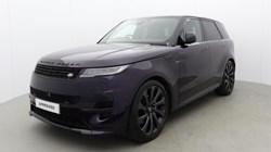 2025 (75) LAND ROVER RANGE ROVER SPORT 3.0 D300 Dynamic SE 5dr Auto 5275633