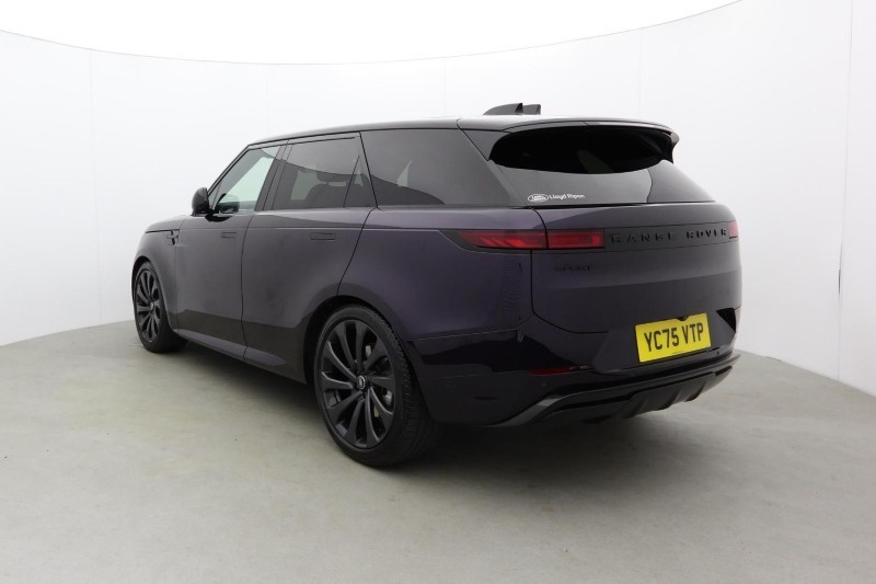 2025 (75) LAND ROVER RANGE ROVER SPORT 3.0 D300 Dynamic SE 5dr Auto