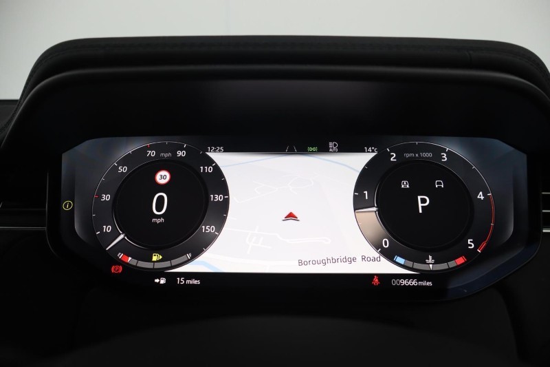 2025 (75) LAND ROVER RANGE ROVER SPORT 3.0 D300 Dynamic SE 5dr Auto 5275698