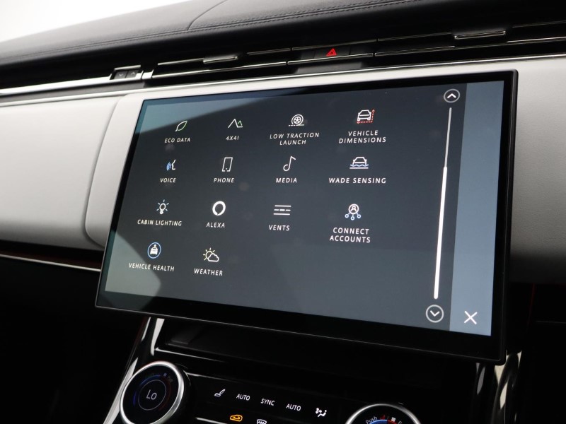 2023 (23) LAND ROVER RANGE ROVER SPORT 3.0 D300 Dynamic SE 5dr Auto 5301123