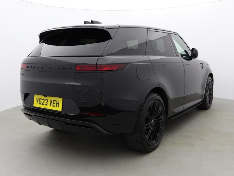 2023 (23) LAND ROVER RANGE ROVER SPORT 3.0 D300 Dynamic SE 5dr Auto 5301086