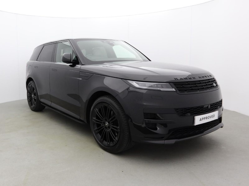 2023 (23) LAND ROVER RANGE ROVER SPORT 3.0 D300 Dynamic SE 5dr Auto