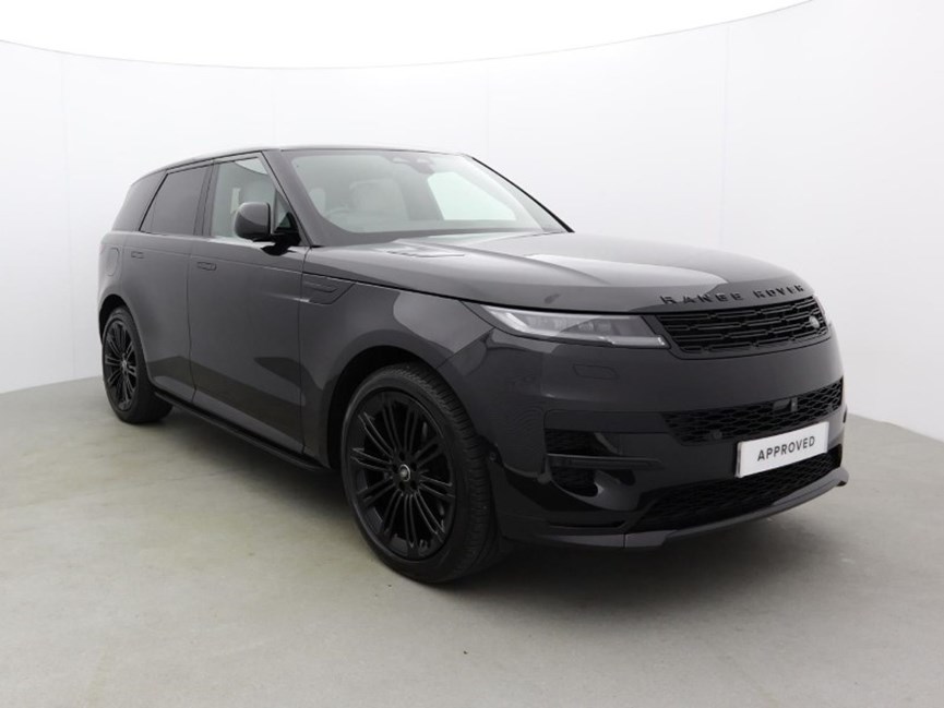 2023 (23) LAND ROVER RANGE ROVER SPORT 3.0 D300 Dynamic SE 5dr Auto