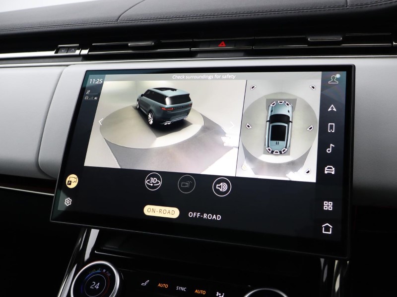 2023 (23) LAND ROVER RANGE ROVER SPORT 3.0 D300 Dynamic SE 5dr Auto 5301117