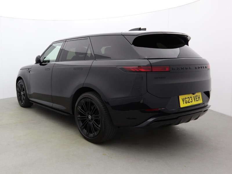 2023 (23) LAND ROVER RANGE ROVER SPORT 3.0 D300 Dynamic SE 5dr Auto