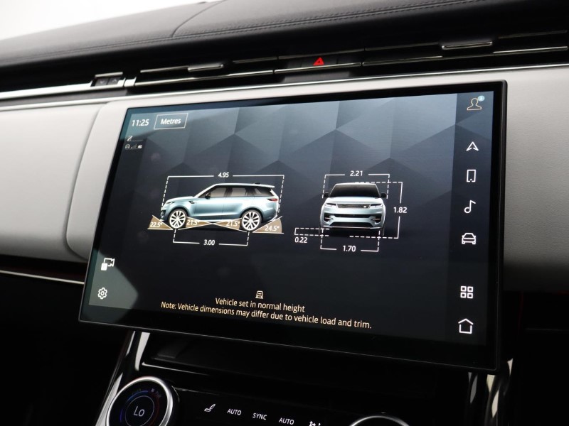 2023 (23) LAND ROVER RANGE ROVER SPORT 3.0 D300 Dynamic SE 5dr Auto 5301121