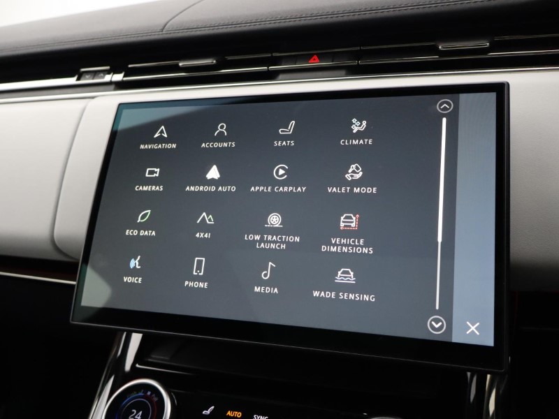 2023 (23) LAND ROVER RANGE ROVER SPORT 3.0 D300 Dynamic SE 5dr Auto 5301118