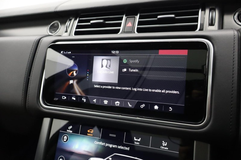 2021 (21) LAND ROVER RANGE ROVER 5.0 P565 SVAutobiography Dynamic Black 4dr Auto 5310636