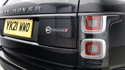 2021 (21) LAND ROVER RANGE ROVER 5.0 P565 SVAutobiography Dynamic Black 4dr Auto 5310727