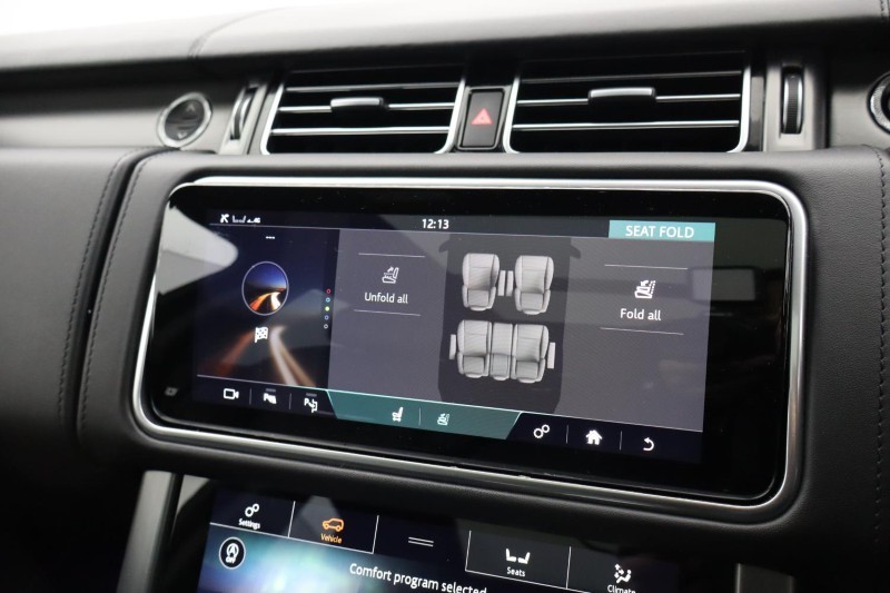 2021 (21) LAND ROVER RANGE ROVER 5.0 P565 SVAutobiography Dynamic Black 4dr Auto 5310637