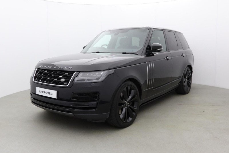 2021 (21) LAND ROVER RANGE ROVER 5.0 P565 SVAutobiography Dynamic Black 4dr Auto 5310770