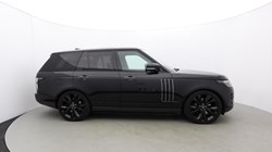 2021 (21) LAND ROVER RANGE ROVER 5.0 P565 SVAutobiography Dynamic Black 4dr Auto 5310590