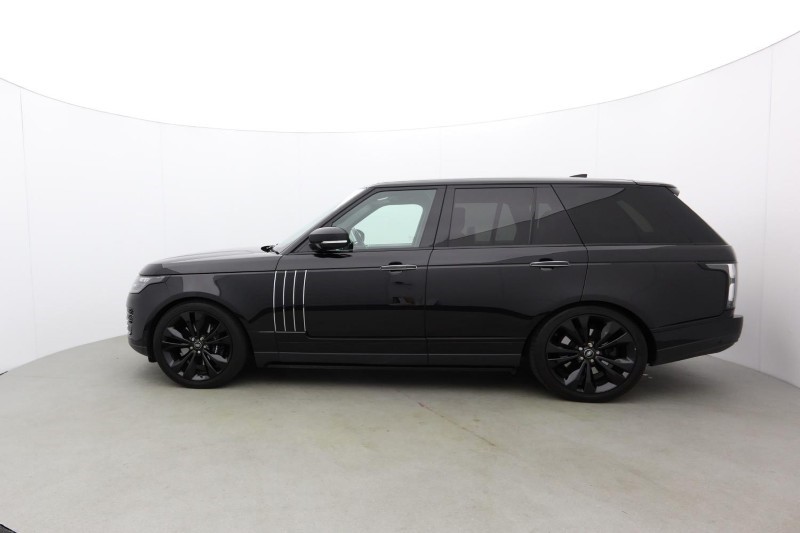 2021 (21) LAND ROVER RANGE ROVER 5.0 P565 SVAutobiography Dynamic Black 4dr Auto 5310591