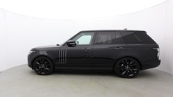 2021 (21) LAND ROVER RANGE ROVER 5.0 P565 SVAutobiography Dynamic Black 4dr Auto 5310591