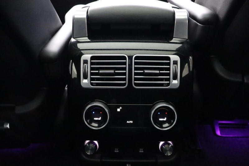 2021 (21) LAND ROVER RANGE ROVER 5.0 P565 SVAutobiography Dynamic Black 4dr Auto 5310619