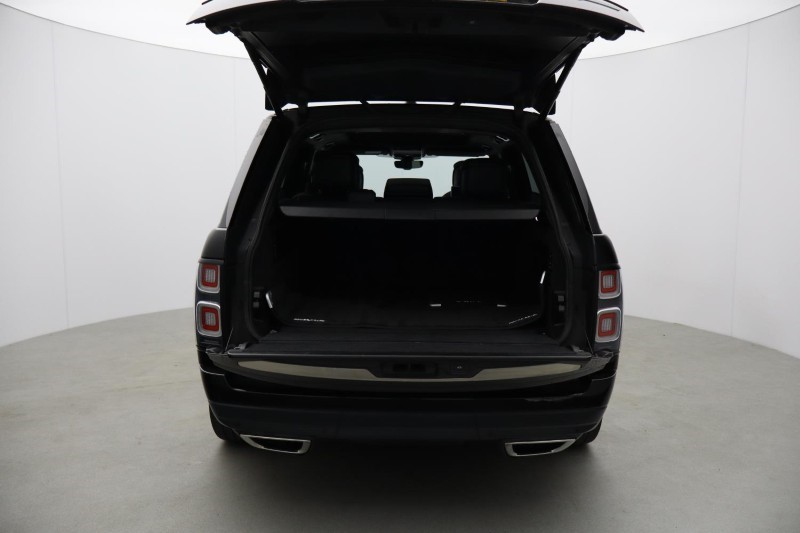 2021 (21) LAND ROVER RANGE ROVER 5.0 P565 SVAutobiography Dynamic Black 4dr Auto 5310598
