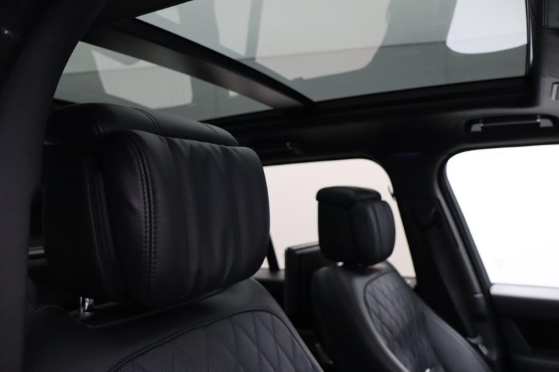 2021 (21) LAND ROVER RANGE ROVER 5.0 P565 SVAutobiography Dynamic Black 4dr Auto 5310632