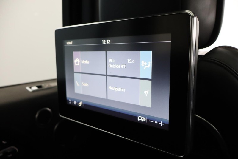 2021 (21) LAND ROVER RANGE ROVER 5.0 P565 SVAutobiography Dynamic Black 4dr Auto 5310626