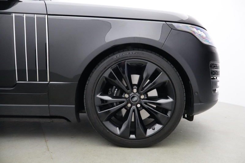 2021 (21) LAND ROVER RANGE ROVER 5.0 P565 SVAutobiography Dynamic Black 4dr Auto 5310615