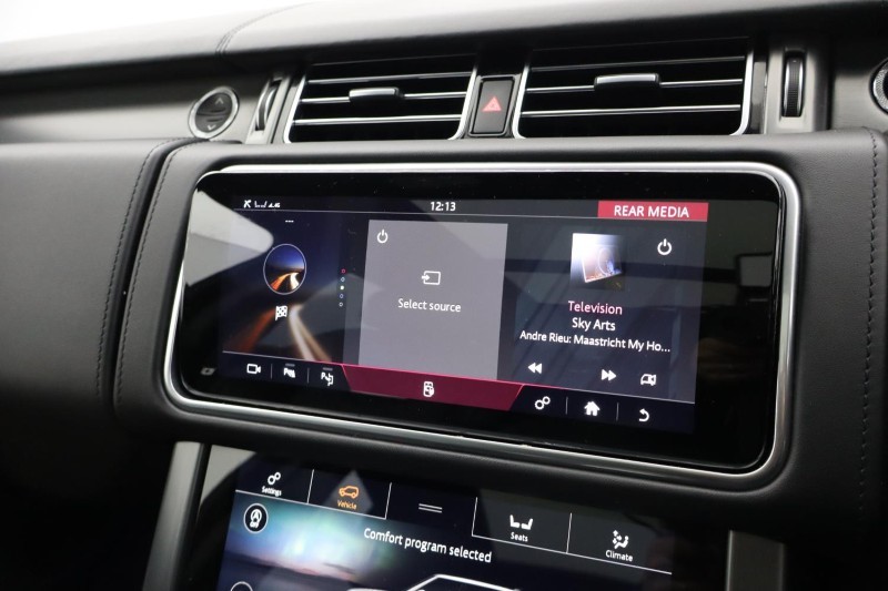 2021 (21) LAND ROVER RANGE ROVER 5.0 P565 SVAutobiography Dynamic Black 4dr Auto 5310640