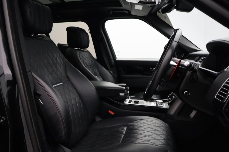 2021 (21) LAND ROVER RANGE ROVER 5.0 P565 SVAutobiography Dynamic Black 4dr Auto 5310631