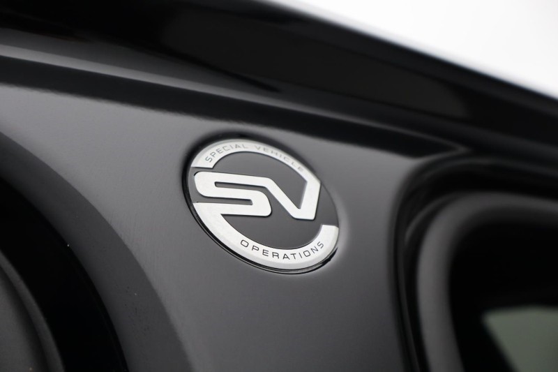 2021 (21) LAND ROVER RANGE ROVER 5.0 P565 SVAutobiography Dynamic Black 4dr Auto 5310603