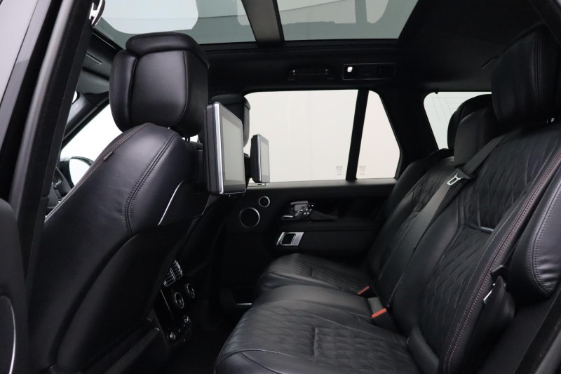 2021 (21) LAND ROVER RANGE ROVER 5.0 P565 SVAutobiography Dynamic Black 4dr Auto 5310606