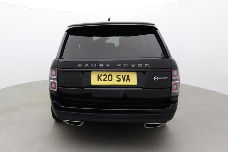 2021 (21) LAND ROVER RANGE ROVER 5.0 P565 SVAutobiography Dynamic Black 4dr Auto 5311001