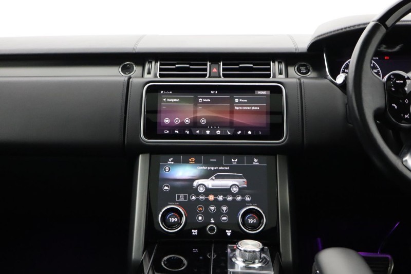 2021 (21) LAND ROVER RANGE ROVER 5.0 P565 SVAutobiography Dynamic Black 4dr Auto 5310629