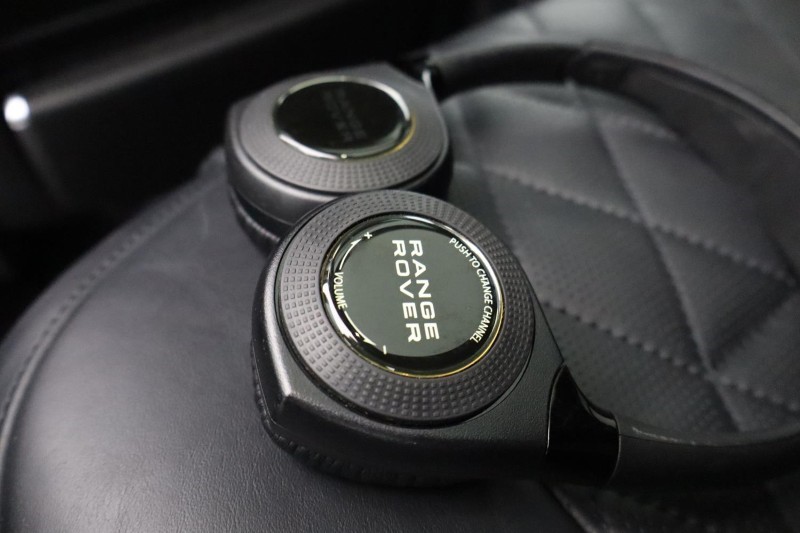 2021 (21) LAND ROVER RANGE ROVER 5.0 P565 SVAutobiography Dynamic Black 4dr Auto 5310607