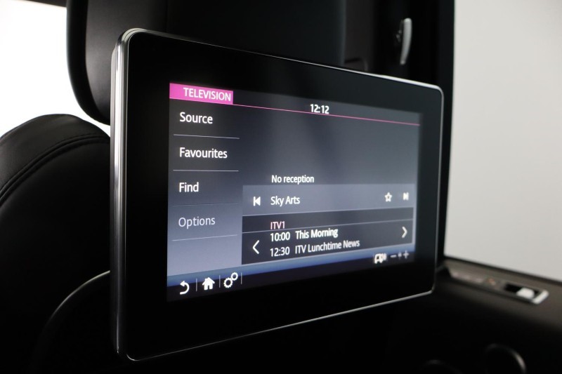 2021 (21) LAND ROVER RANGE ROVER 5.0 P565 SVAutobiography Dynamic Black 4dr Auto 5310628