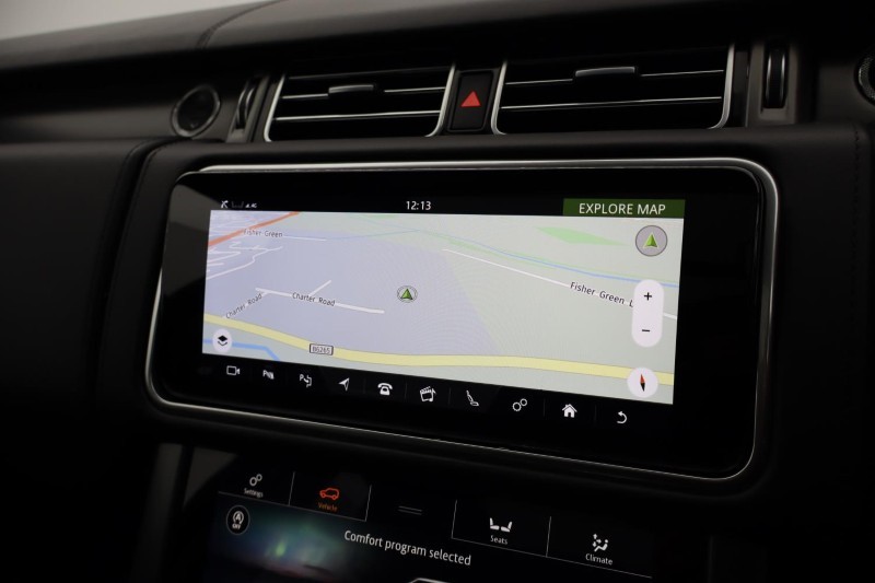 2021 (21) LAND ROVER RANGE ROVER 5.0 P565 SVAutobiography Dynamic Black 4dr Auto 5310634