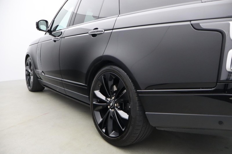 2021 (21) LAND ROVER RANGE ROVER 5.0 P565 SVAutobiography Dynamic Black 4dr Auto 5310602