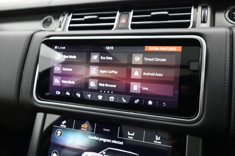 2021 (21) LAND ROVER RANGE ROVER 5.0 P565 SVAutobiography Dynamic Black 4dr Auto 5310638